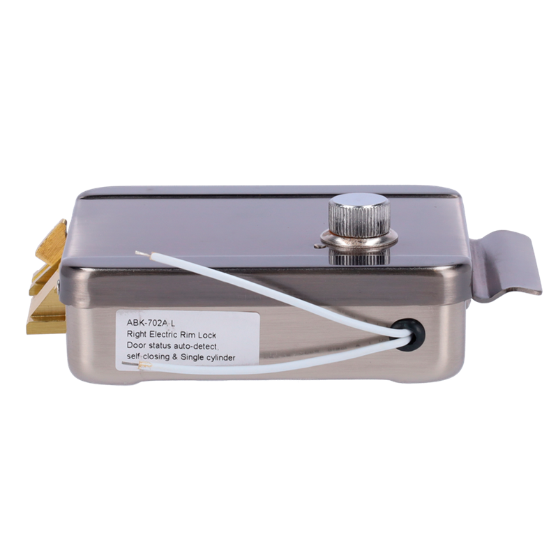 Security lock, motor lock for surface mounting, NC (normally closed)