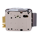 Security lock, motor lock for surface mounting, NC (normally closed)
