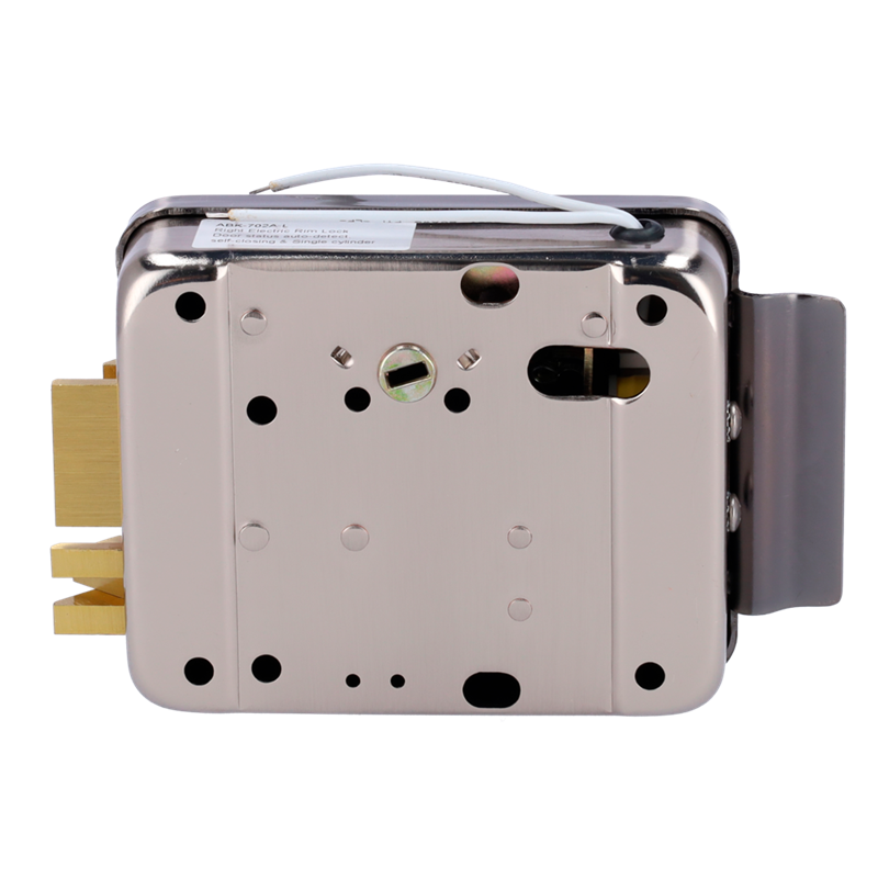 Security lock, motor lock for surface mounting, NC (normally closed)