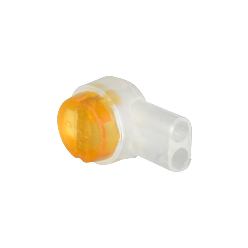 3M Scothlock Connector - Supports cables between 19~26 AWG - Fast connection by pressure - 100 units - Waterproof I