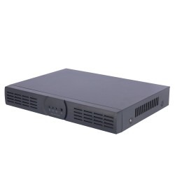 Marke NVS - 4 BNC Video CH - Auflösung 960H | Kompression H.264 - HDMI-, VGA- und BNC-Videoausgang - Audio | Alarme - NVS0404HE-