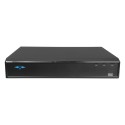 Video recorder 5n1 X-Security - 4 CH HDTVI / HDCVI / AHD / CVBS / 4+1 IP - 1080N/720P (25FPS) | H.265+| SMD+ - Audio 1 entrada/1