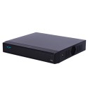 Video recorder 5n1 X-Security - 8 CH HDTVI/HDCVI/AHD/CVBS(5Mpx) + 4 IP(6Mpx) - Audio via coaxial - Recording resolution 5M-N (