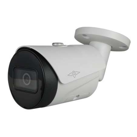 IP Bullet Camera 2 Megapixel Pro Series - 1/2.9” Progressive Scan CMOS - Compression H.265+/H.265/H.264+/H.264 - Lens 2.8 m