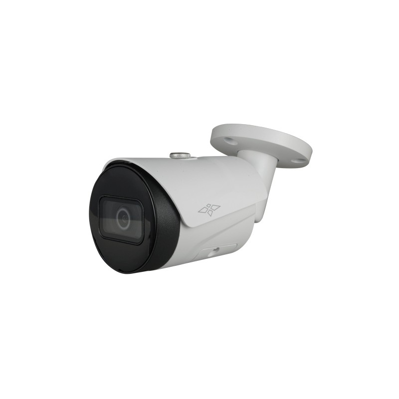 IP Bullet Camera 4 Megapixel Pro Series - 1/2.8” Progressive Scan CMOS - Compression H.265+/H.265/H.264+/H.264 - Lens 2.8 m