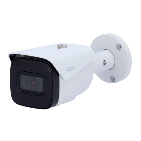 Bullet IP camera 4 megapixel Ultra Range - 1/2.9” Progressive Scan CMOS - Compression H.265+ | POE | IP67 - Lens 2.8 mm /