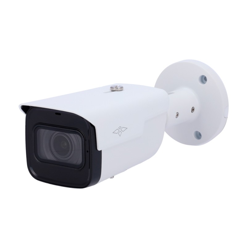IP Bullet Camera X-Security - 4 Megapixels (2560 × 1440) - Lens 2.7–13.5 mm / LEDs Range 60 m - WDR 120 dB | Integrated