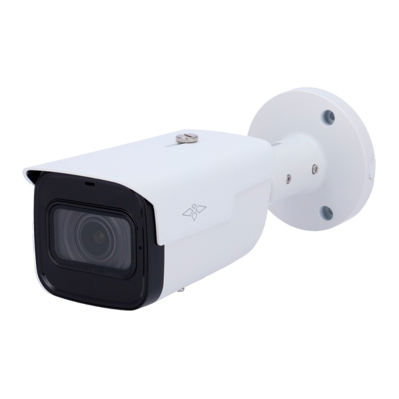 IP Bullet Camera X-Security - 4 Megapixels (2560 × 1440) - Lens 2.7–13.5 mm / LEDs Range 60 m - WDR 120 dB | Integrated