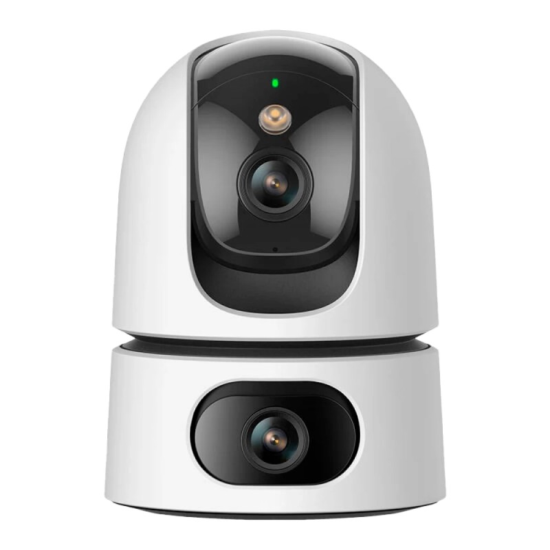 Imou Dual Lens Wifi Camera 3+3 Mpx - Automatic movement and tracking - Lens 3.6 mm / IR 15m - Human and T detection - IPC-S2XP-6