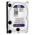 Western Digital Festplatte - Kapazität 6 TB - SATA-Schnittstelle 6 GB/s - Modell WD60PURX - Speziell für Videorekorder - Lose od