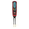 Digital tester for SMD components - Display of up to 6000 accounts - Resistance and capacitance measurement - Continuity test