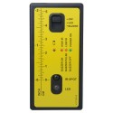 GJD - Beam Finder - Correct installation of laser detectors - LED and information buzzer - Compatible with GJD505 and GJD509 -