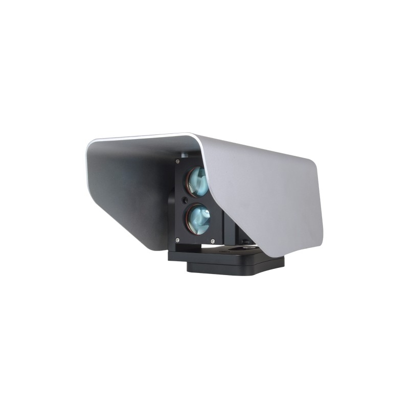 GJD Outdoor Laser Detector - Powerful laser technology - Detection range adjustable up to 500 m - High reliability and