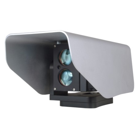 GJD Outdoor Laser Detector - Powerful laser technology - Detection range adjustable up to 500 m - High reliability and