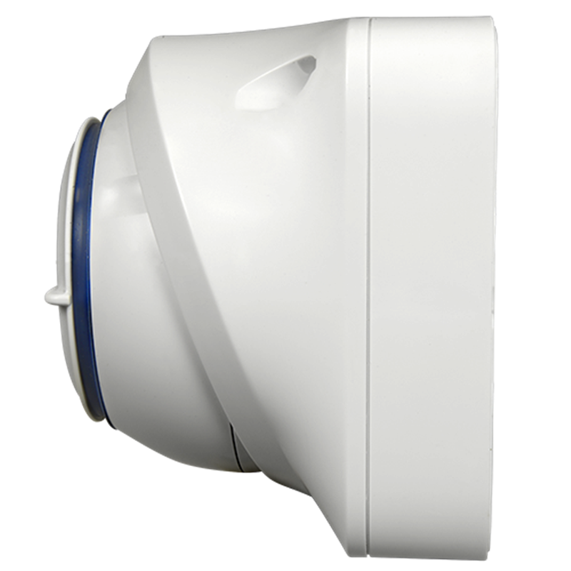 TSEC radar detector suitable for outdoor use - Latest technology in the field of intrusion - Reduction of false alarms to one