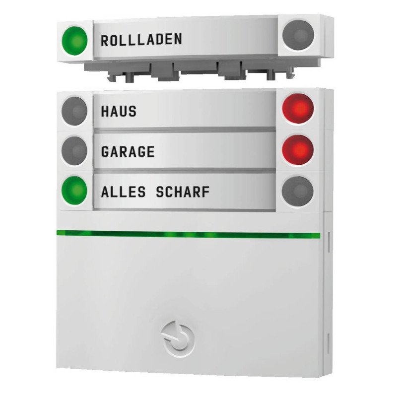 JABLOTRON radio RFID access module