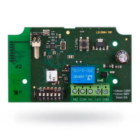 JABLOTRON Wireless signaling module of PG outputs