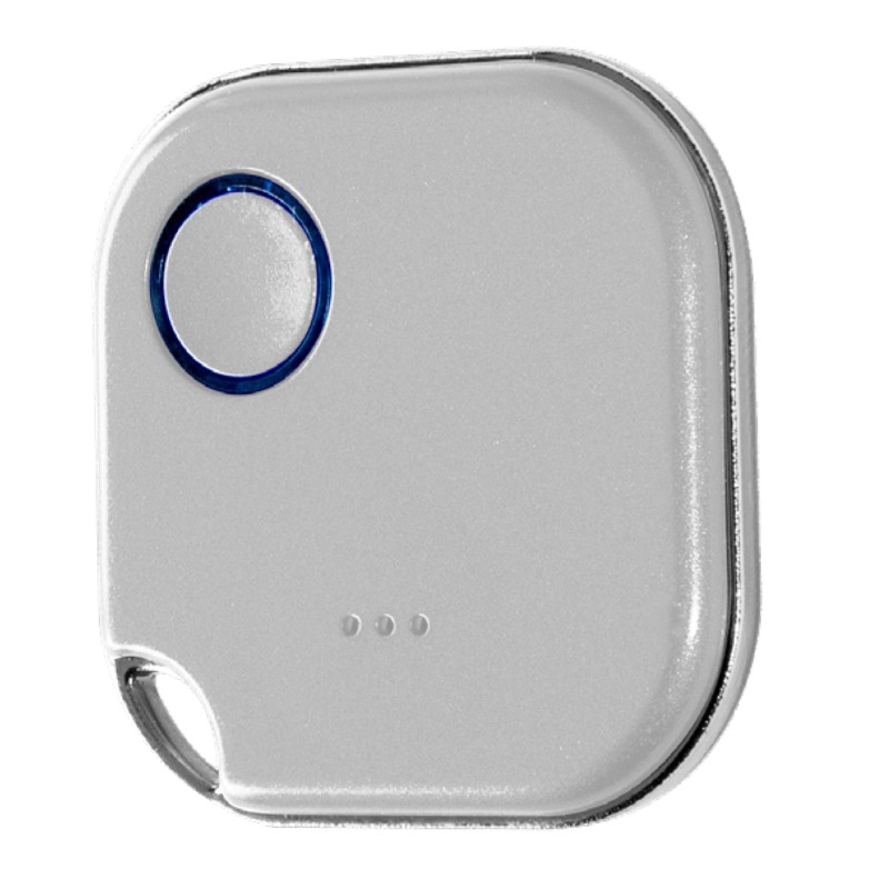 Shelly · Plug & Play · "Blu Button1" · Schalter & Dimmer · Bluetooth · Batterie · Weiß - 215258 - 2