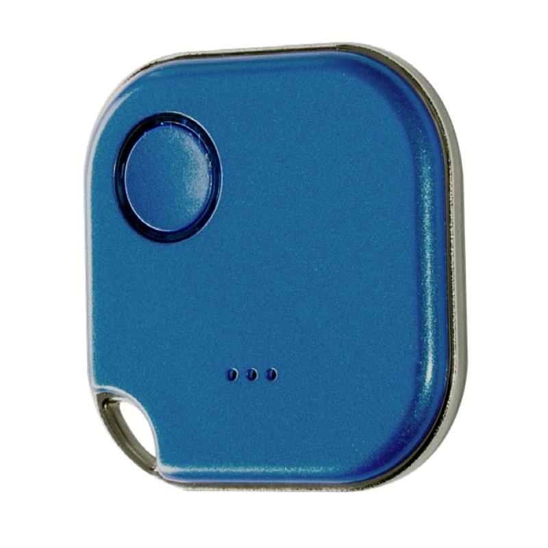 Shelly · Plug & Play · "Blu Button1" · Schalter & Dimmer · Bluetooth · Batterie · Blau - 215260 - 3