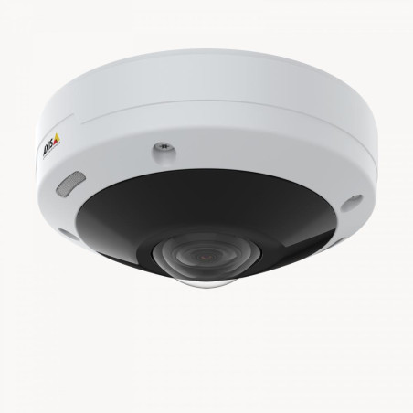 AXIS Netzwerkkamera Panorama Mini Fix Dome M4317-PLVE 6 MP 180/360° 217445 Axis 1 - Artmar Electronic & Security AG