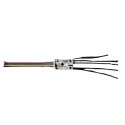 Shelly · Flush-mounted · "Plus Uni" · Universal module · Measuring function · WLAN - 224153 - 8