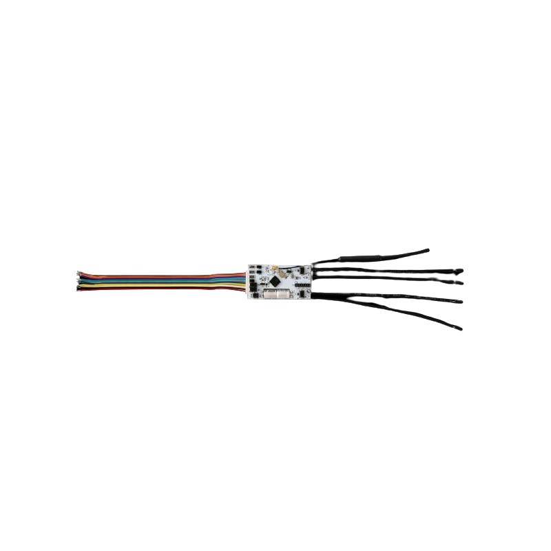 Shelly · Flush-mounted · "Plus Uni" · Universal module · Measuring function · WLAN - 224153 - 8