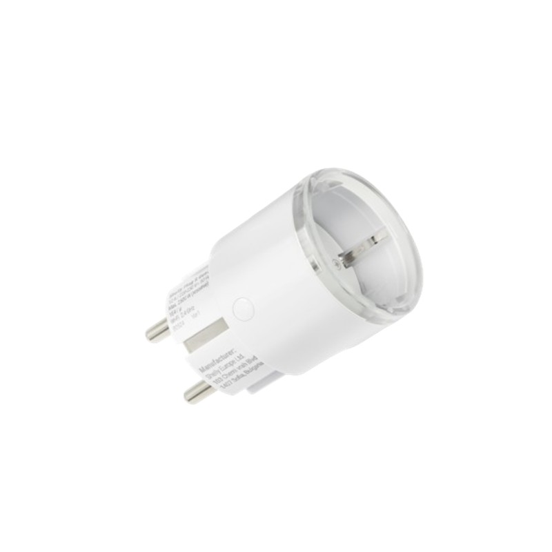 Shelly · Plug & Play "Plug S Gen3 Matter" · weiß - 234379 - 2