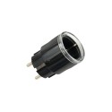 Shelly · Plug & Play "Plug S Gen3 Matter" · schwarz - 234381 - 2