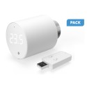 Shelly · Plug & Play "3x Blu TRV & Blu Gateway Gen3" - 234384 - 2