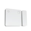 Shelly · Plug & Play · "Wave Door Window" · Tür- & Fensterkontakt · Z-Wave · Batterie · Weiß - 239368 - 2