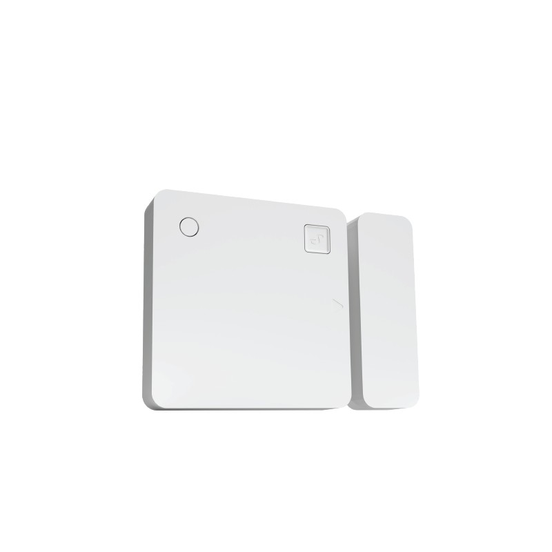 Shelly · Plug & Play · "Wave Door Window" · Tür- & Fensterkontakt · Z-Wave · Batterie · Weiß - 239368 - 2