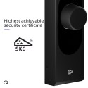 Shelly · "LOQED Touch Smart Lock black" Smartes Türschloss - 240745 - 9