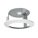 Safire Smart Ceiling Mount Bracket - For Dome Cameras - Diameter 233 mm - Suitable for indoor use - White color