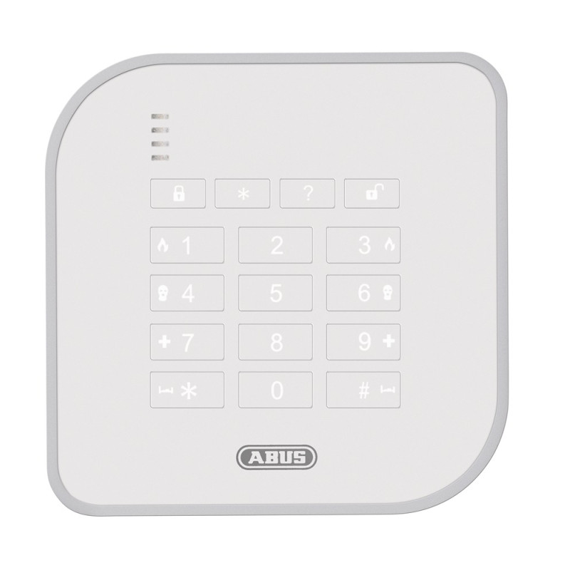 ABUS wireless control unit