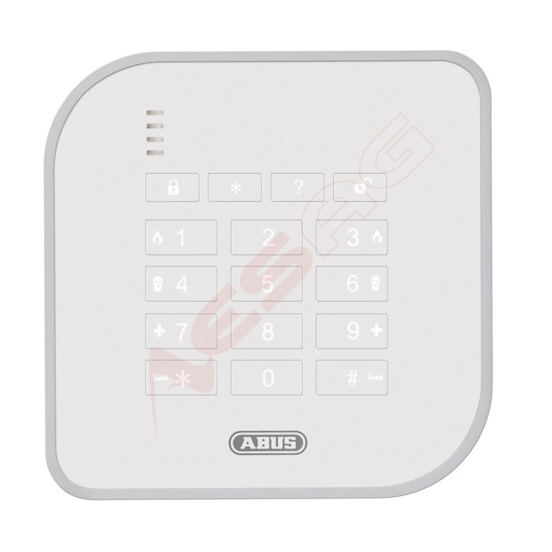 ABUS wireless control unit