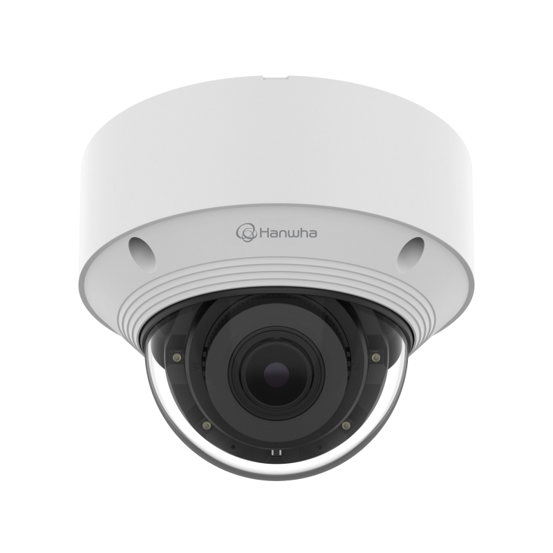 Hanwha Techwin IP-Cam Fixed Dome "Q-Serie" QNV-C8083R 5MP IR AI 219088 Hanwha Videoüberwachung 1 - Artmar Electronic & Security 