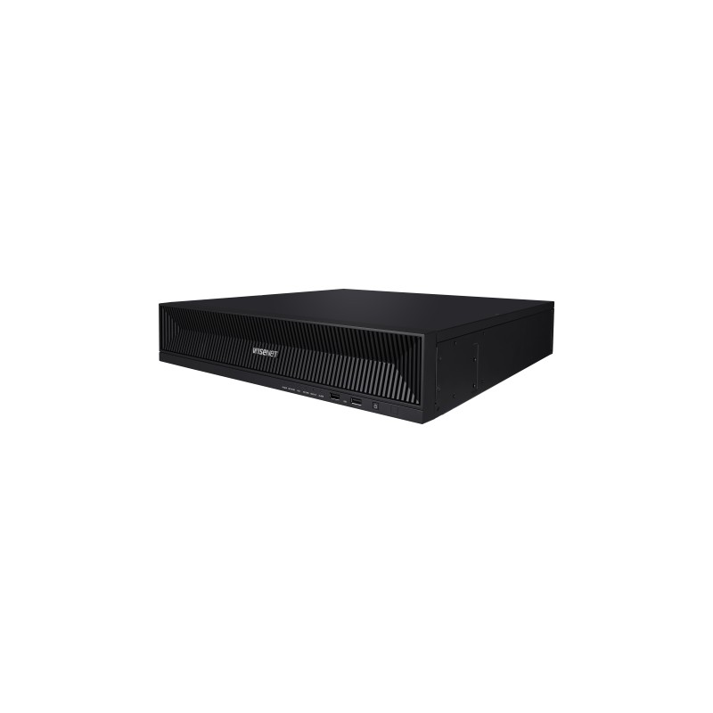 Hanwha Techwin IP-Cam Zbh. Recorder XRN-1620SB1 0TB PoE 16 Kanal - 201501 - 1
