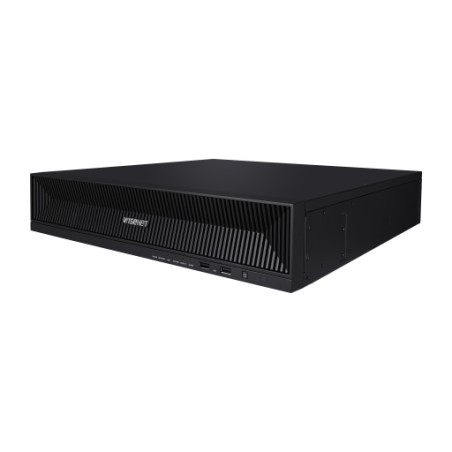 Hanwha Techwin IP-Cam Zbh. Recorder XRN-1620SB1 0TB PoE 16 Kanal - 201501 - 1