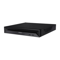 Hanwha Techwin IP-Cam Zbh. Recorder QRN-830S 0TB - 212119 - 1