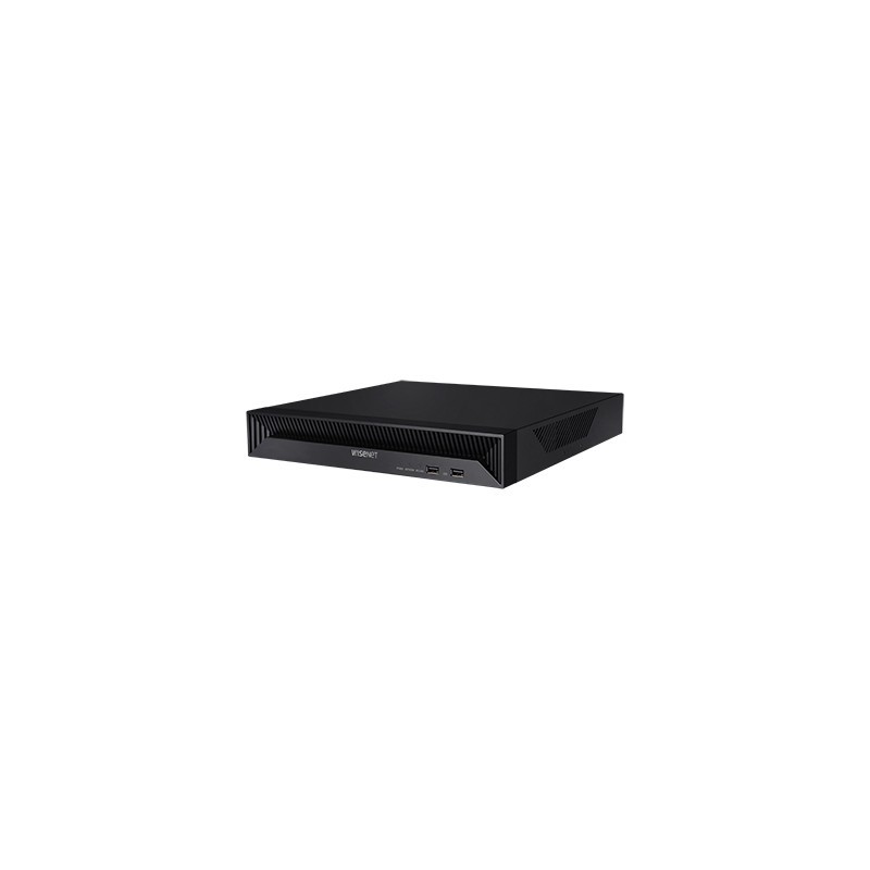 Hanwha Techwin IP-Cam Zbh. QRN-830S 0TB Recorder - 212119 - 1