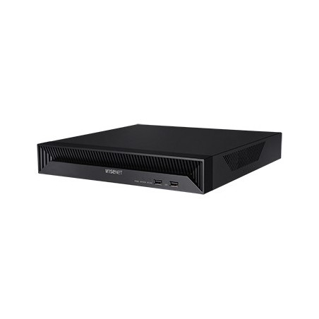 Hanwha Techwin IP-Cam Zbh. QRN-830S 0TB Recorder - 212119 - 1