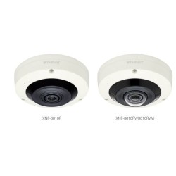 Hanwha Techwin IP-Cam Fixed Dome 360° XNF-8010RP - 148494 - 1