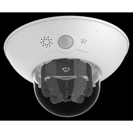 Mobotix D16B complete camera 6MP, 2x B036 (day & night) - 155045 - 1