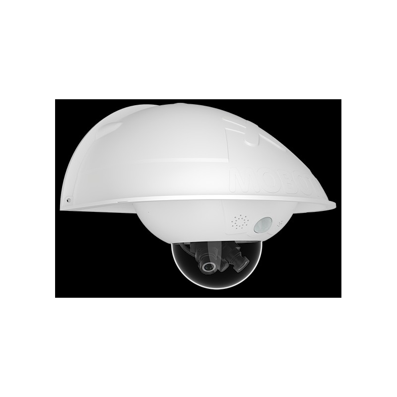 Mobotix D16B complete camera 6MP, 2x B036 (day & night) - 155045 - 2