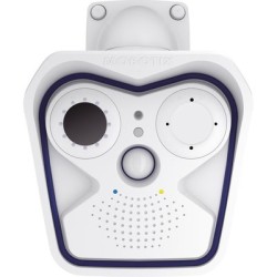 Mobotix M16B thermal imaging camera 50 mK, T079 (45 ) - 155272 - 1