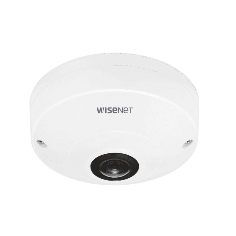 Hanwha Techwin IP-Cam Fixed Dome 360° QNF-8010 - 180984 - 1