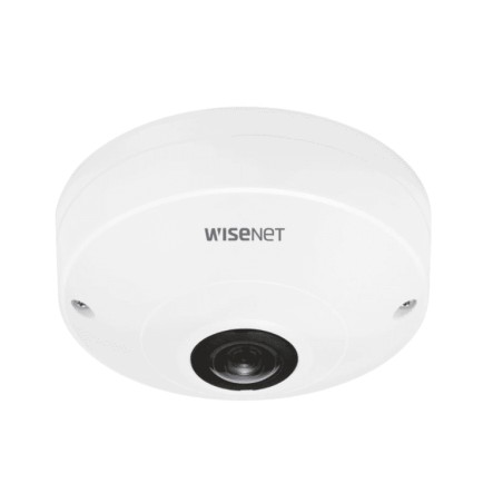 Hanwha Techwin IP-Cam Fixed Dome 360° QNF-8010 - 180984 - 1