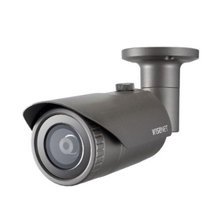 Hanwha Techwin IP-Cam Bullet "Q-Series" QNO-8010R 5MP - 174852 - 1