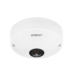 Hanwha Techwin IP-Cam Fixed Dome 360° QNF-9010 Mini - 183744 - 1