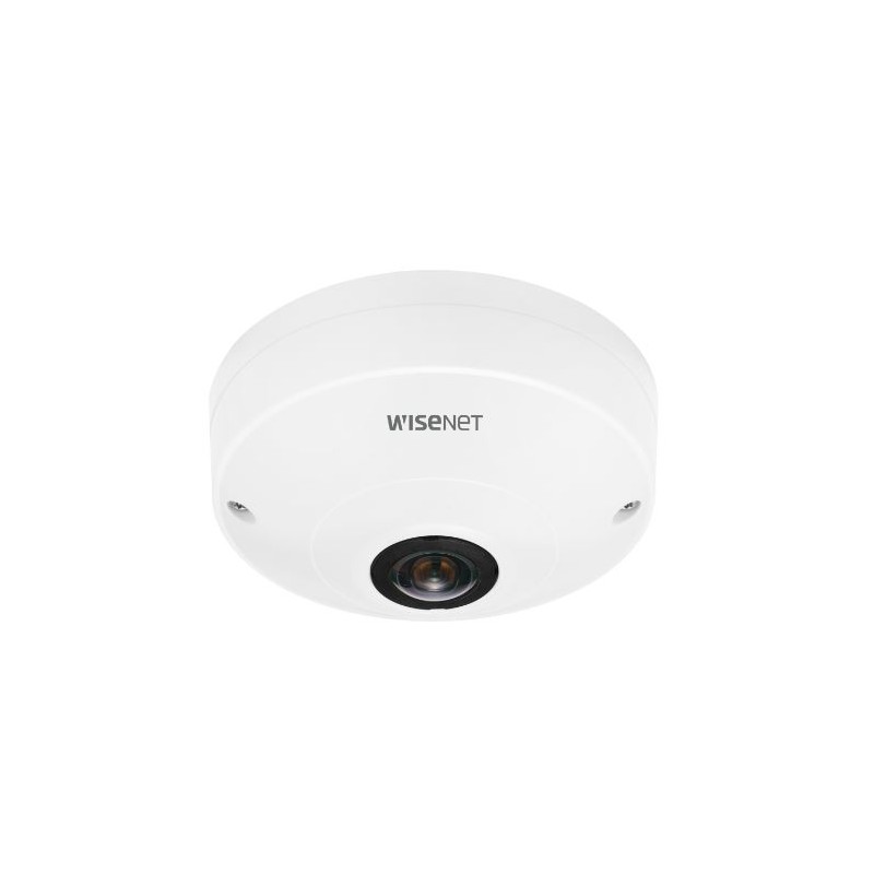 Hanwha Techwin IP-Cam Fixed Dome 360° QNF-9010 Mini - 183744 - 1